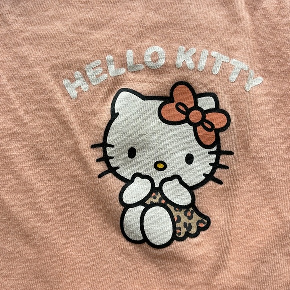 3 Hello Kitty T-shirts NWT size 6X-7 - Picture 5 of 6
